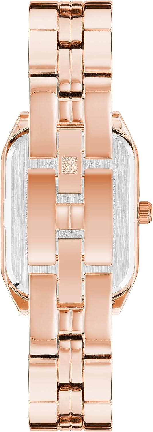 Anne Klein - Reloj de pulsera para mujer