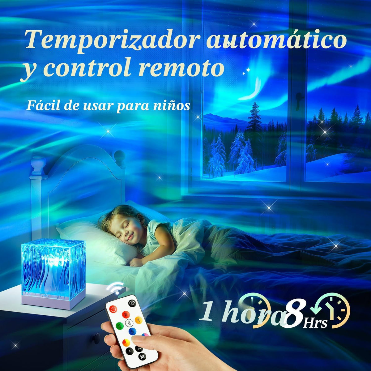 Regalos para niñas adolescentes, proyector de galaxia, proyector de...
