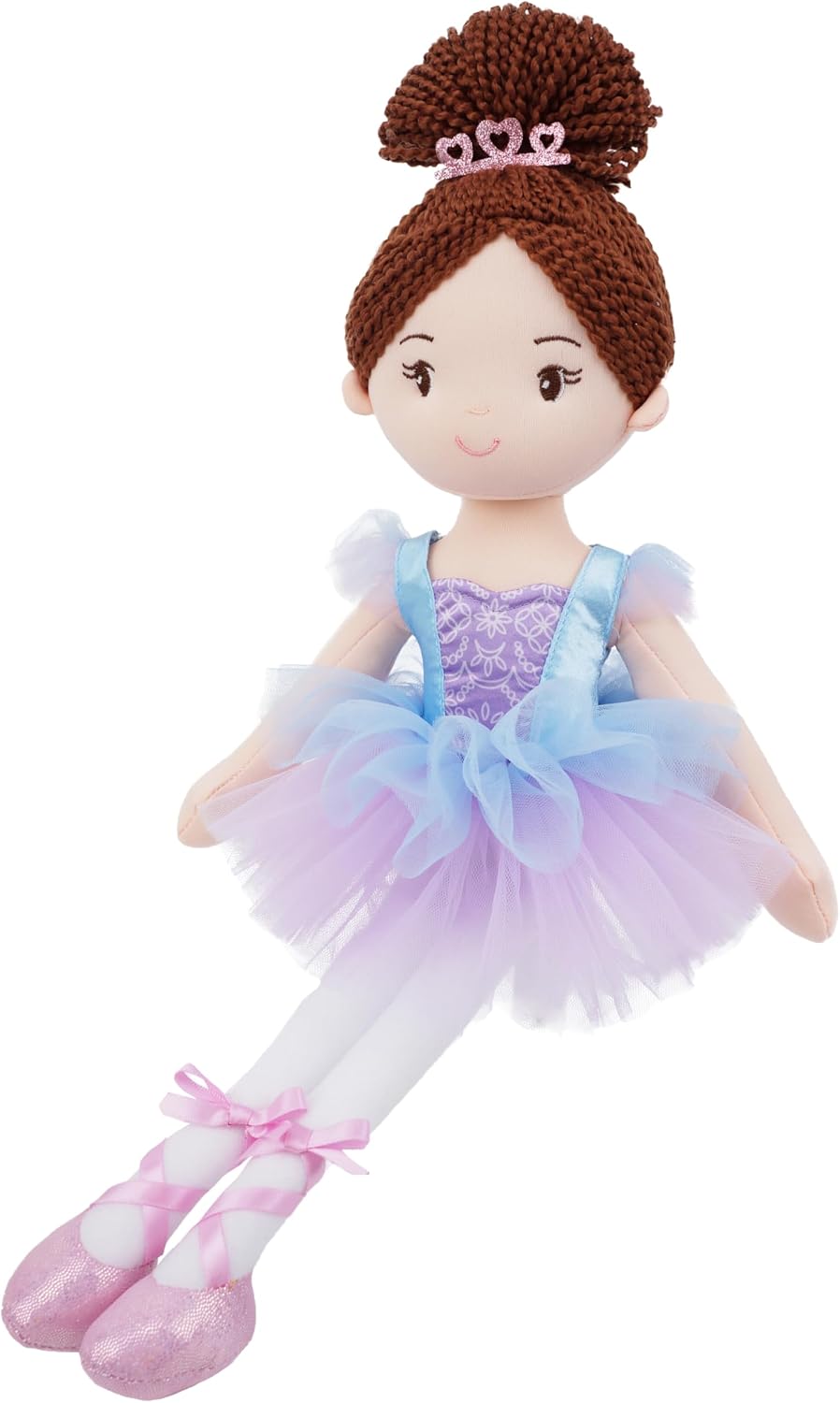 June Garden Muñeca Bailarina Bella de 16" \u2013 Regalo de Reci...