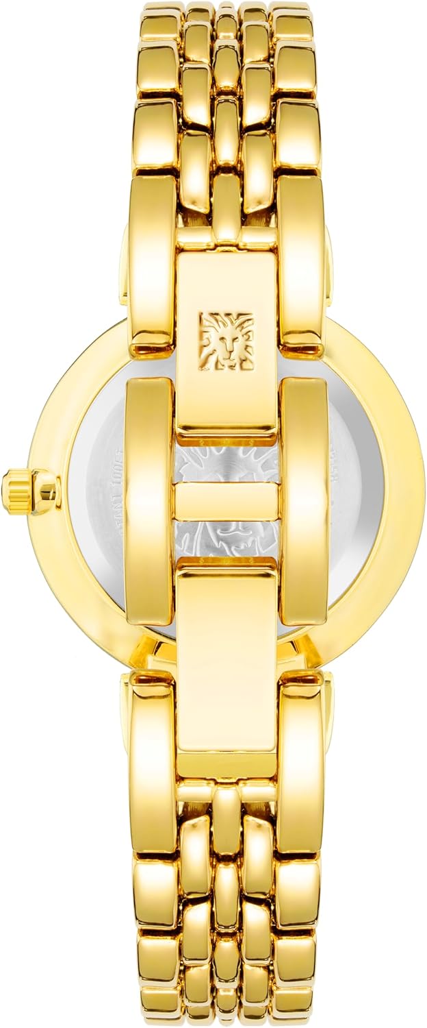 Anne Klein - Reloj de pulsera para mujer