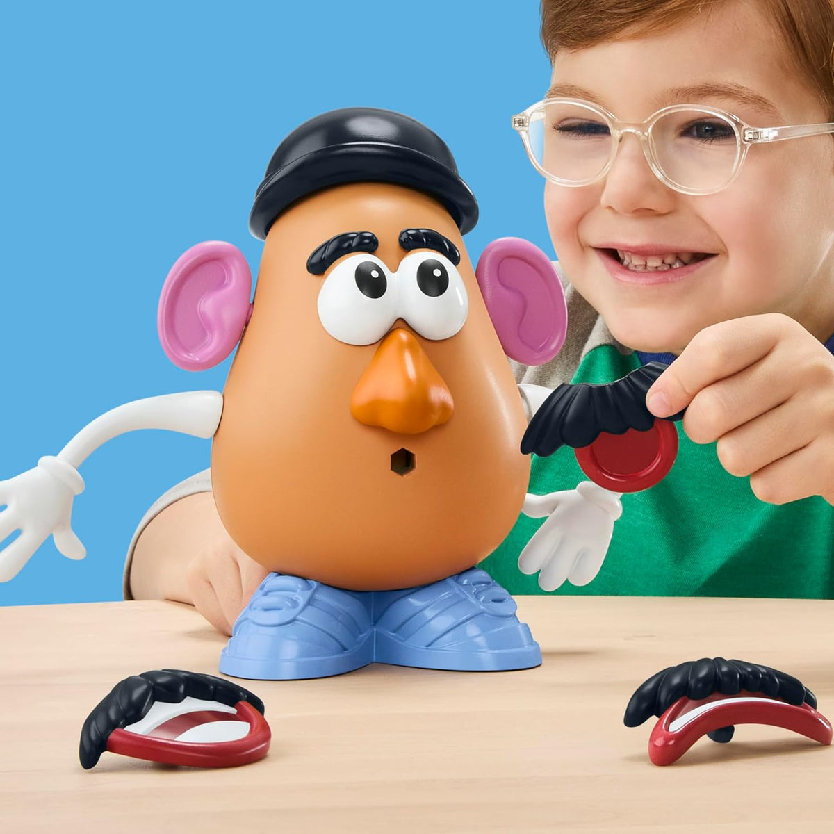 Potato Head Disney Pixar Toy Story 5 Talkin' Mr. Potato Head co...