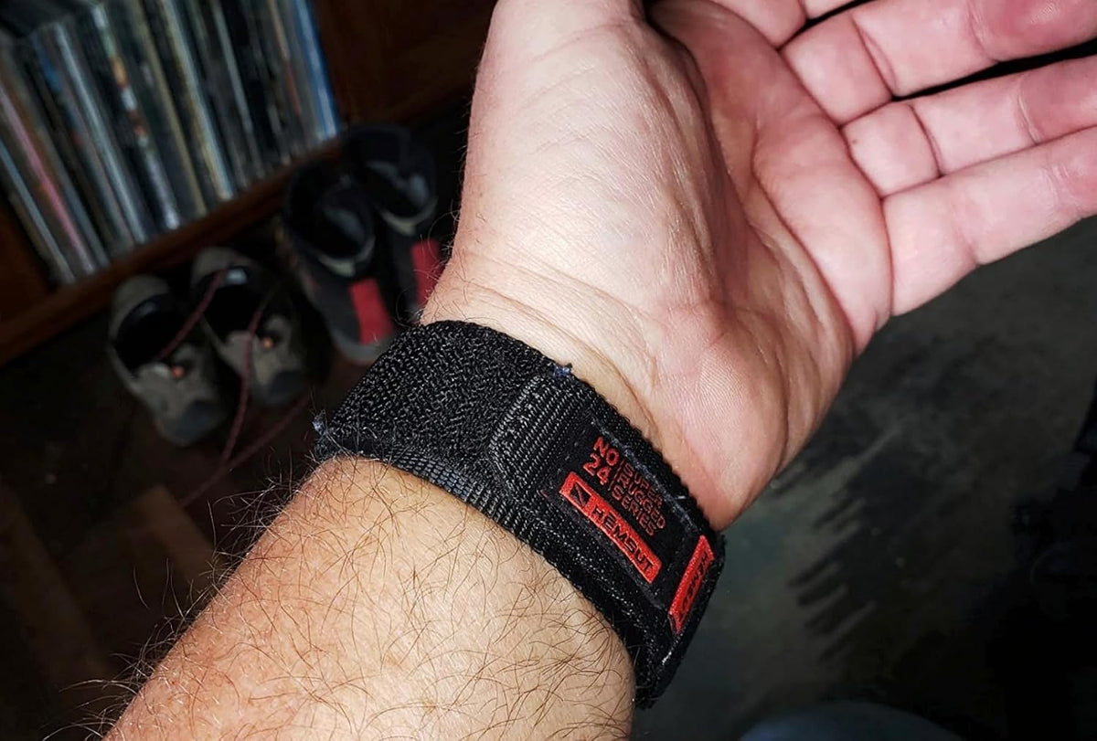 Correa de reloj de liberación rápida de 0.866 in para Amazfit T-Rex...