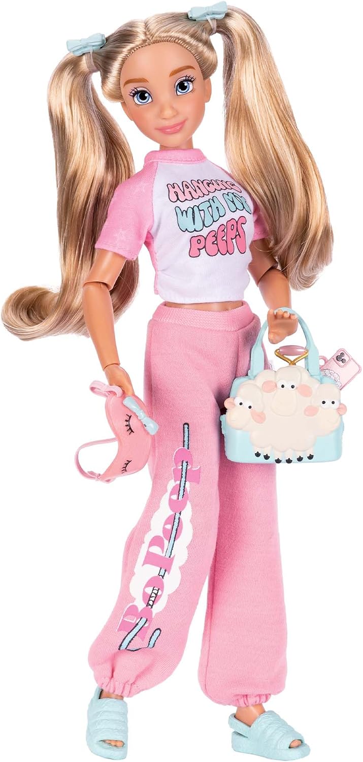 Disney ILY 4ever Muñecas de moda inspiradas en Bo Peep de 11.5 pulg...