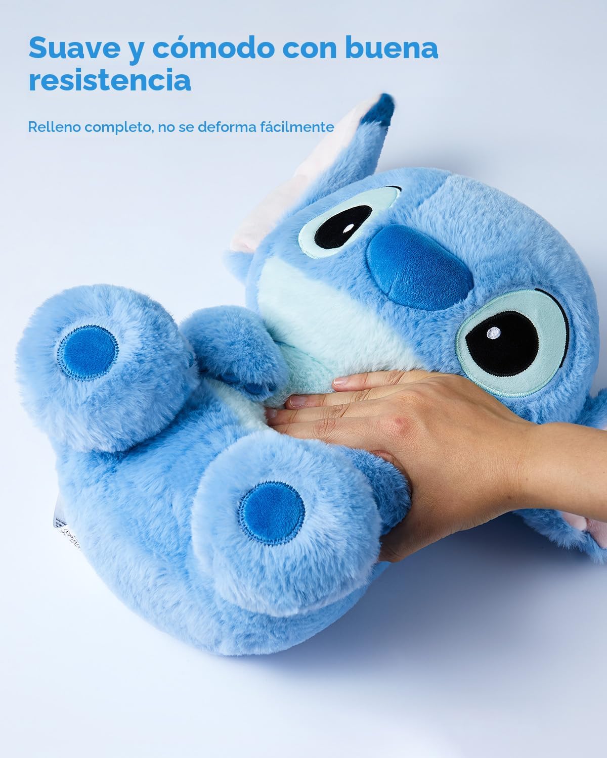 MINISO - Animal de peluche de Disney de 16 pulgadas, colección de j...