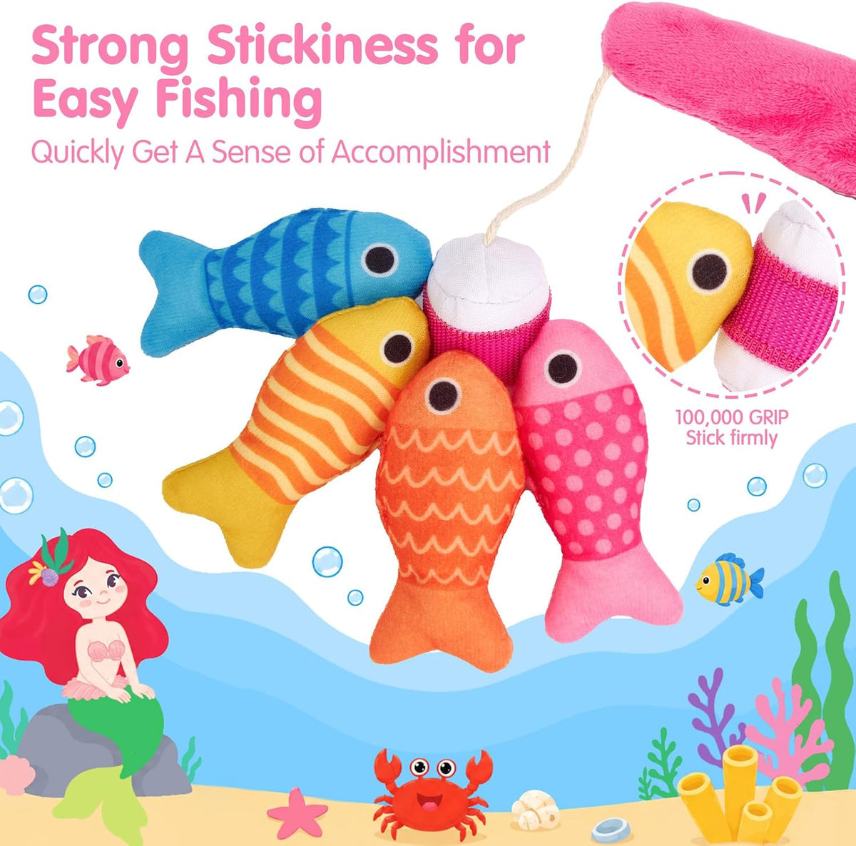 hahaland Juguetes Montessori para niña de 1 año de edad, regalo de...