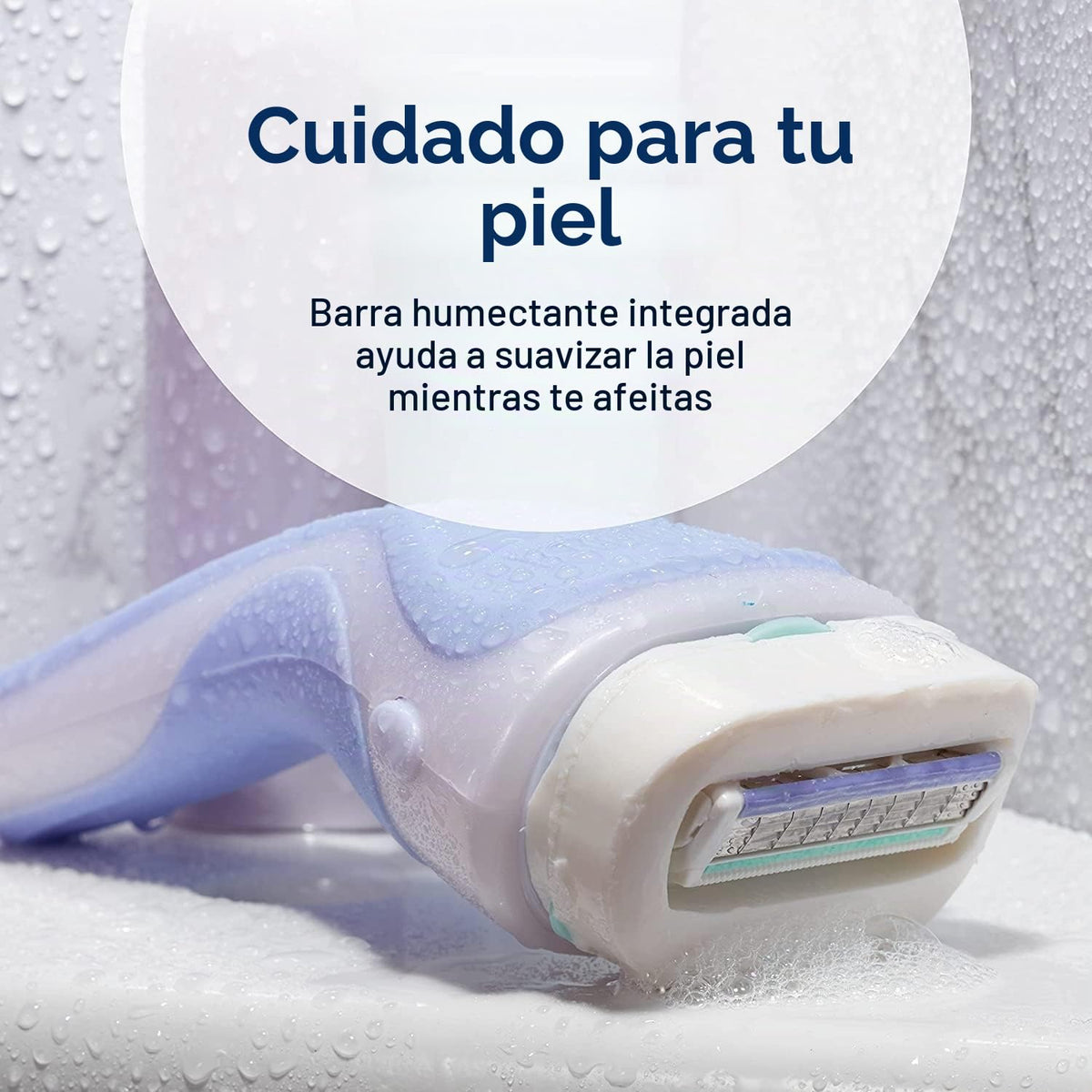 Schick Intuition Pure Nourishment con manteca de cacao orgánica 12...