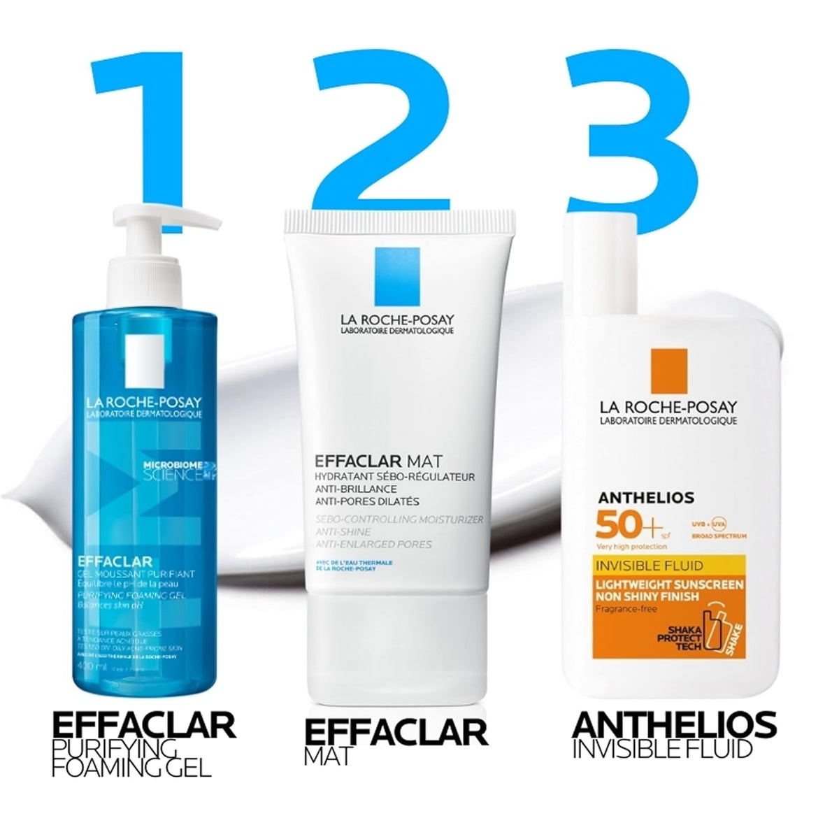 Effaclar Mat Hidratante matificante sin aceite | El gel hidratante...