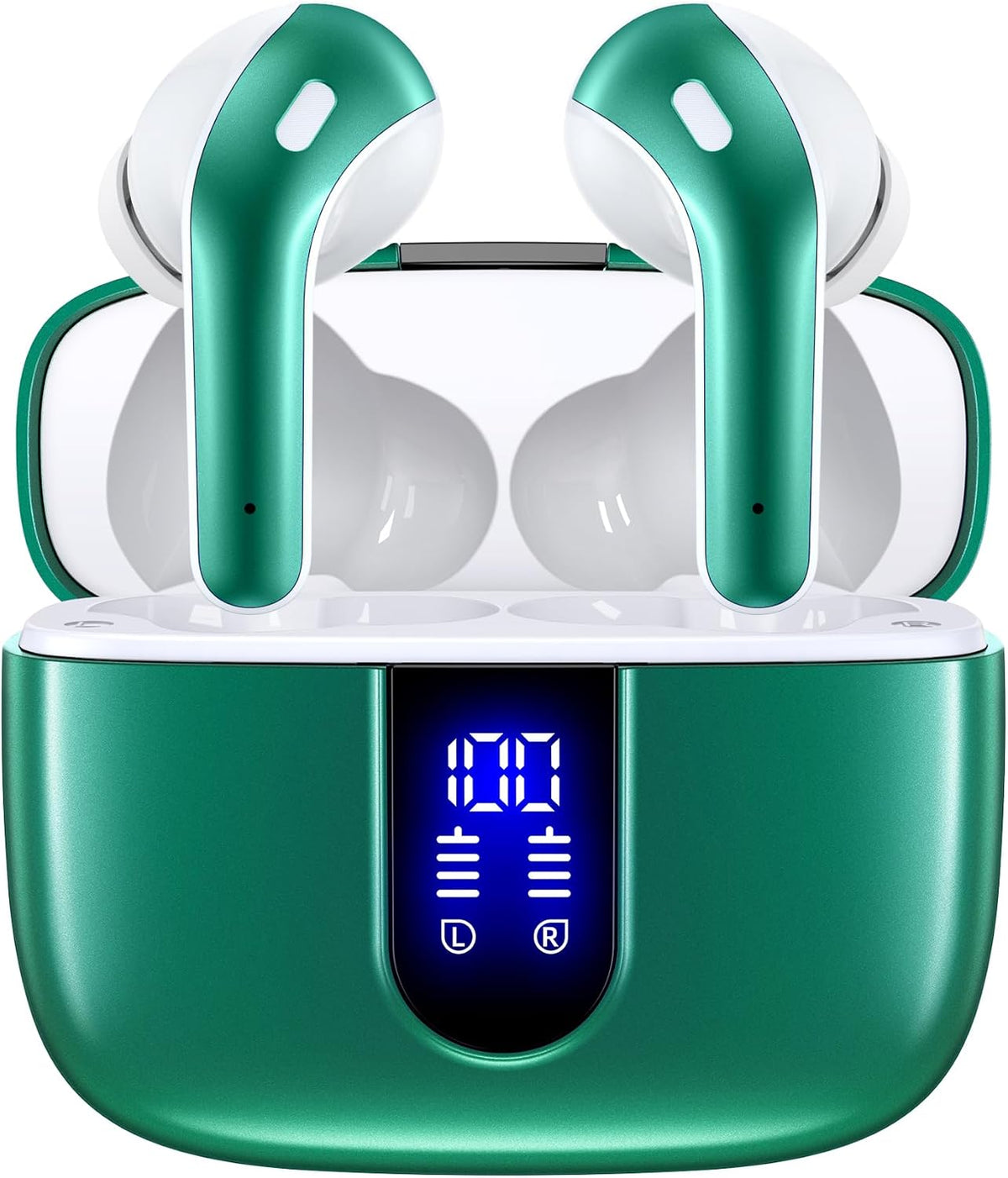 TAGRY Auriculares Bluetooth Verdaderamente Inalámbricos Auriculares...