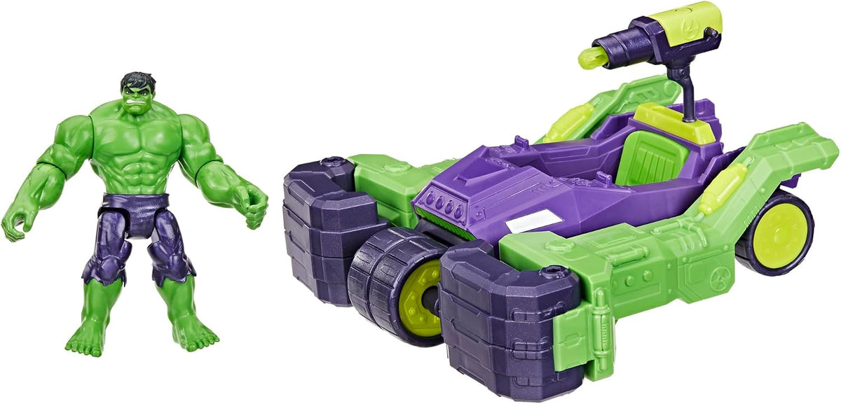 Marvel Avengers VenomVersus Epic World of Action Hulk Blast & Smash...