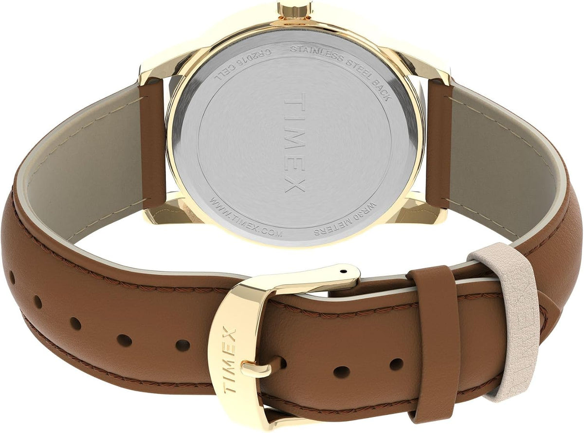 Timex Reloj Easy Reader para mujer