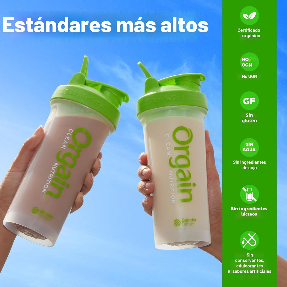 Orgain Proteína en polvo vegana orgánica de 0.74 oz, dulce de choco...