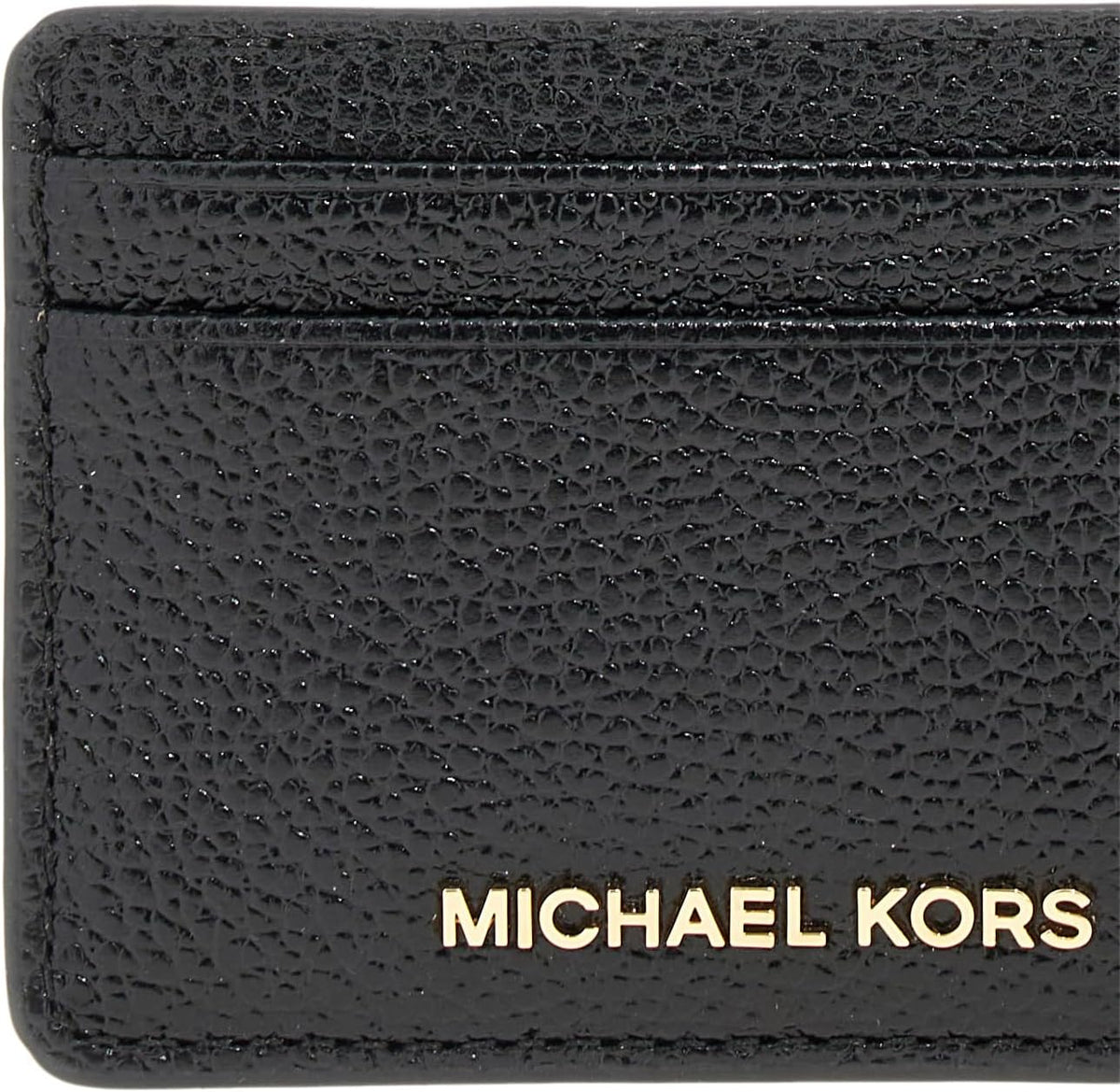 Michael Kors Porta Tarjetas Jet Set para Mujer, Talla única