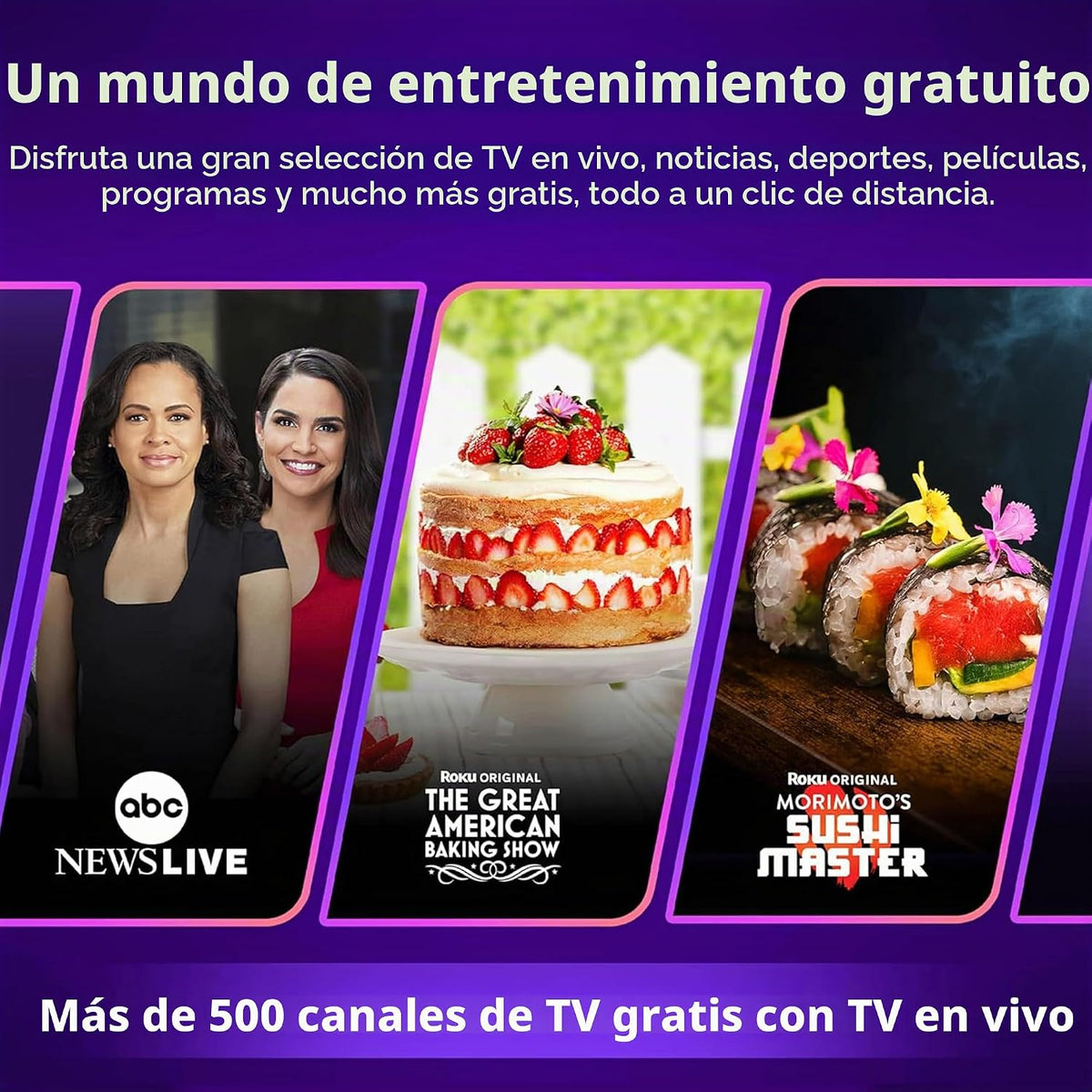 Roku Streambar SE, barra de sonido 4K con dispositivo de transmisió...