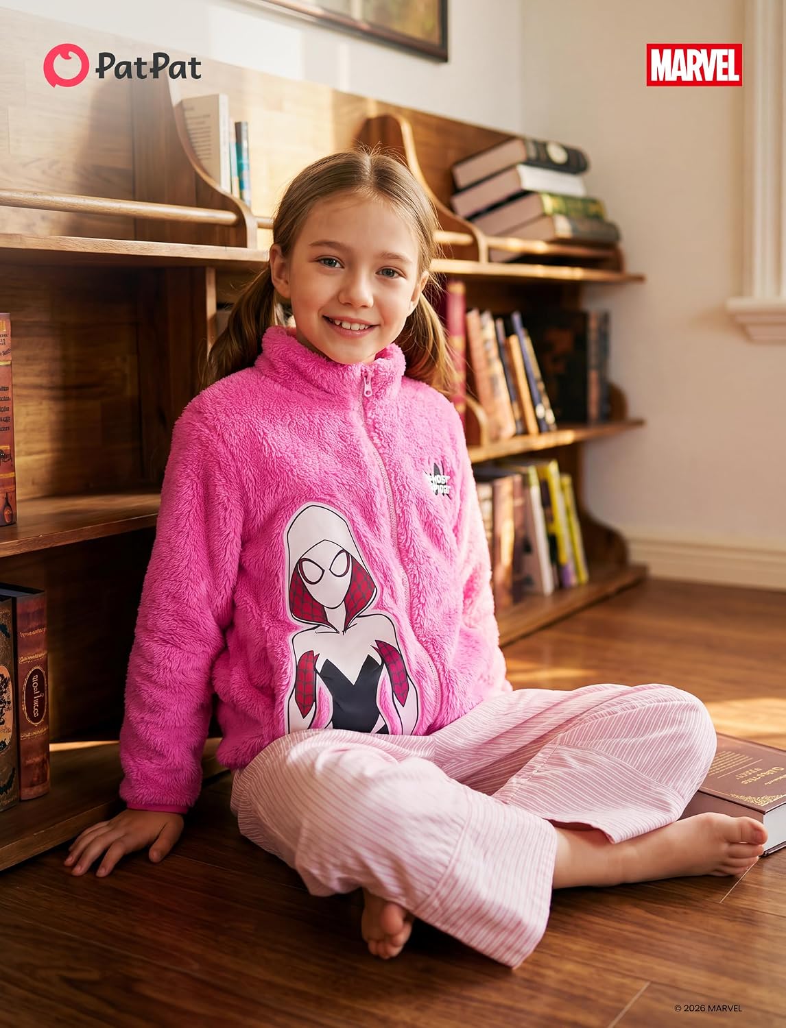 Disney Stitch Frozen Elsa Minnie Mickey - Chaqueta de forro polar p...