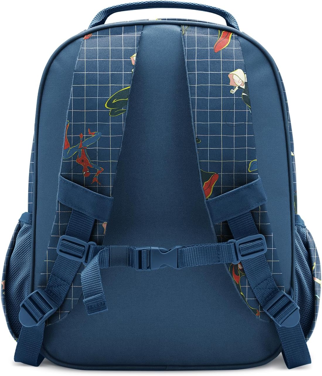 Simple Modern Mochila para niños y niñas escolares, Marvel: Amigos...