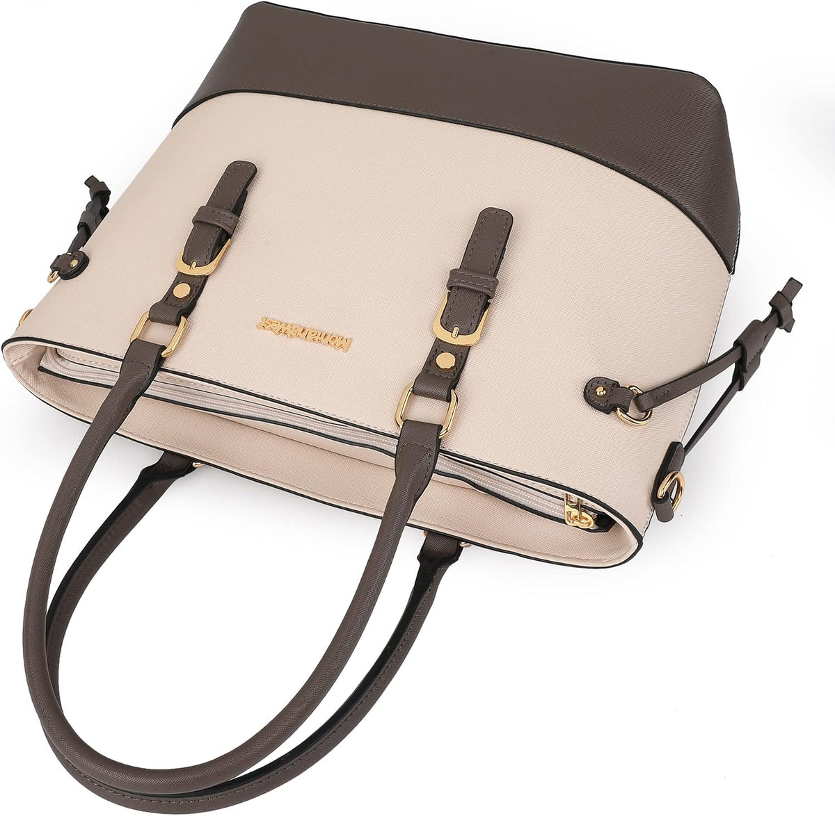Montana West - Juego de 3 piezas de bolsos para mujer: bolso de man...