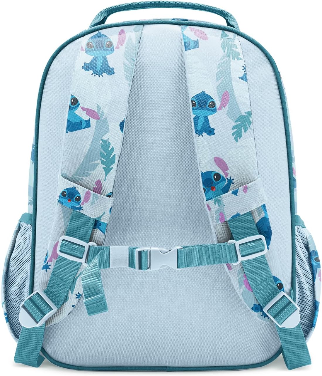 Simple Modern Lilo and Stitch - Mochila infantil para escuela, niña...