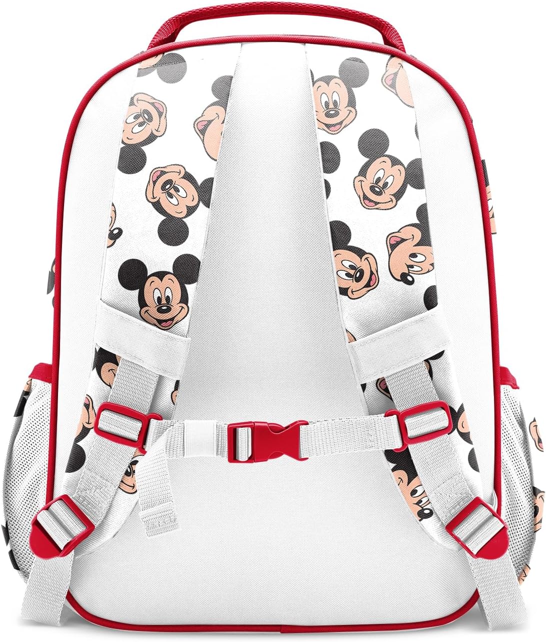 Simple Modern Disney Mickey Mouse - Mochila para niños y niñas, 12L...