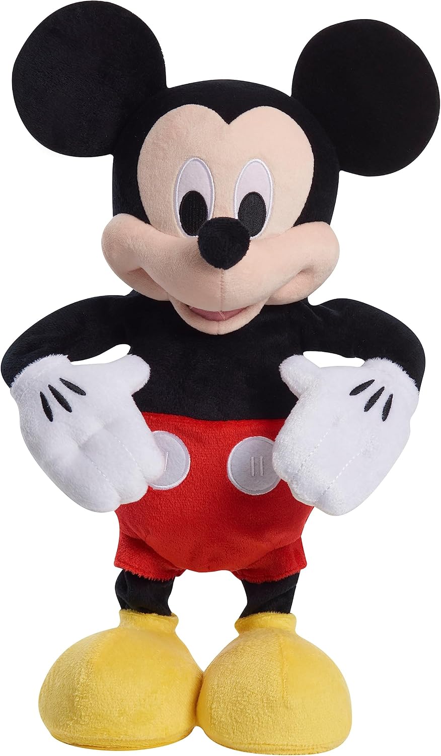 Disney Junior Mickey Mouse Hot Diggity Dance - Animal de peluche |...