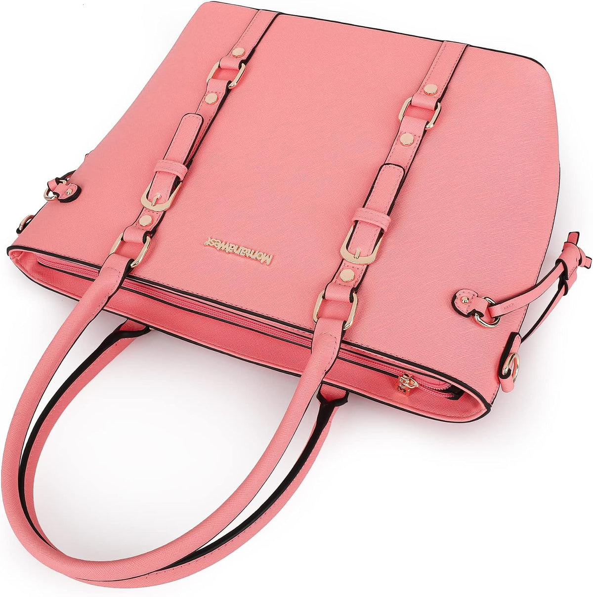 Montana West - Juego de 3 piezas de bolsos para mujer: bolso de man...