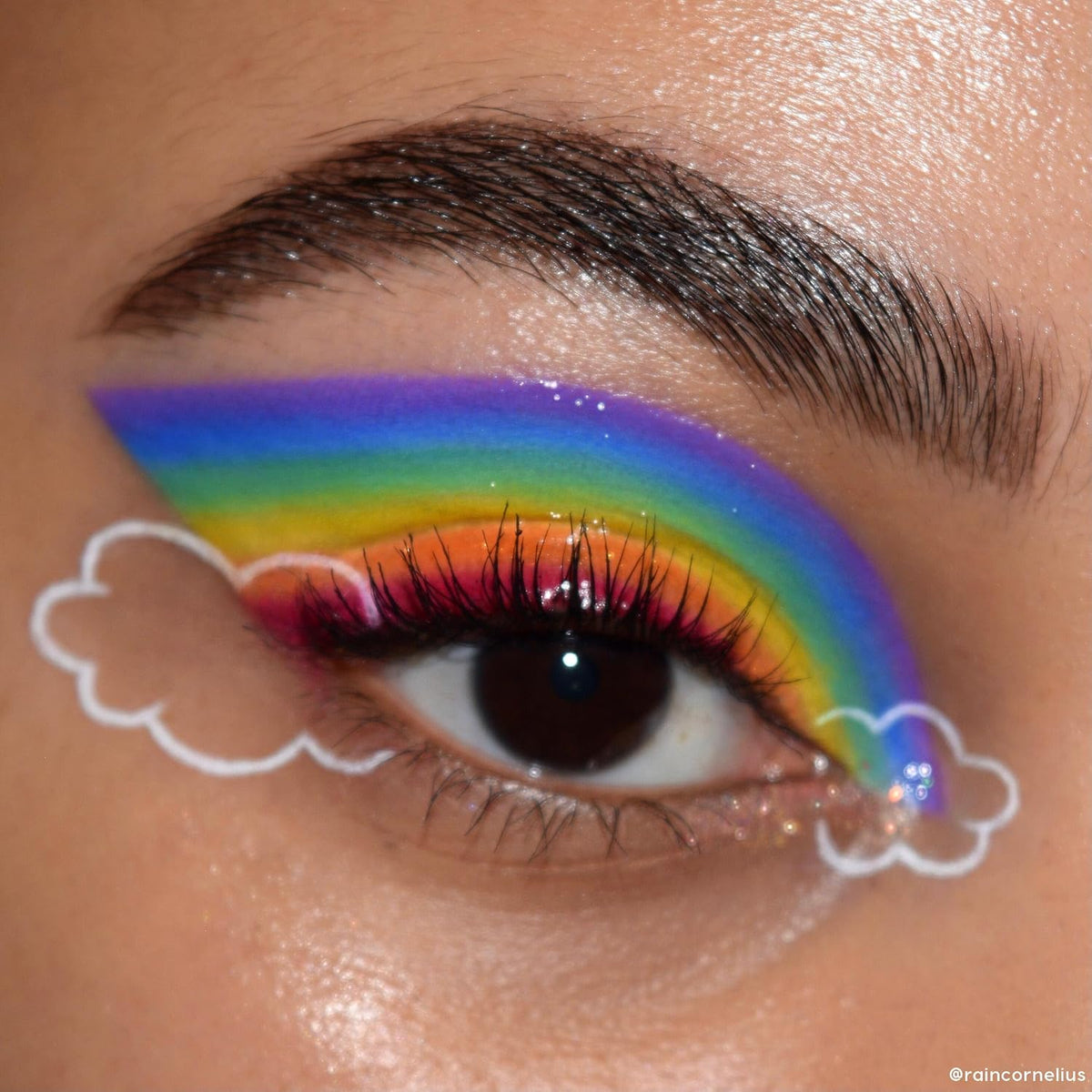 ColourPop Paleta de sombras de ojos Fade Into Hue - Paleta de maqui...