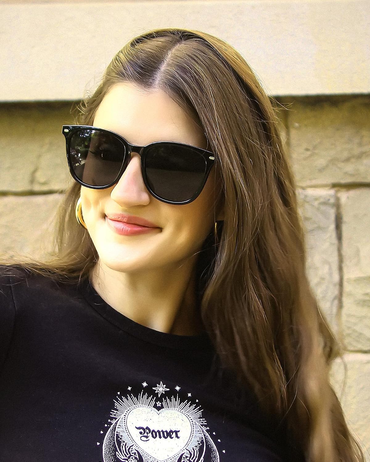 FIMILU 2 paquetes de gafas de sol para mujer, lentes polarizadas co...