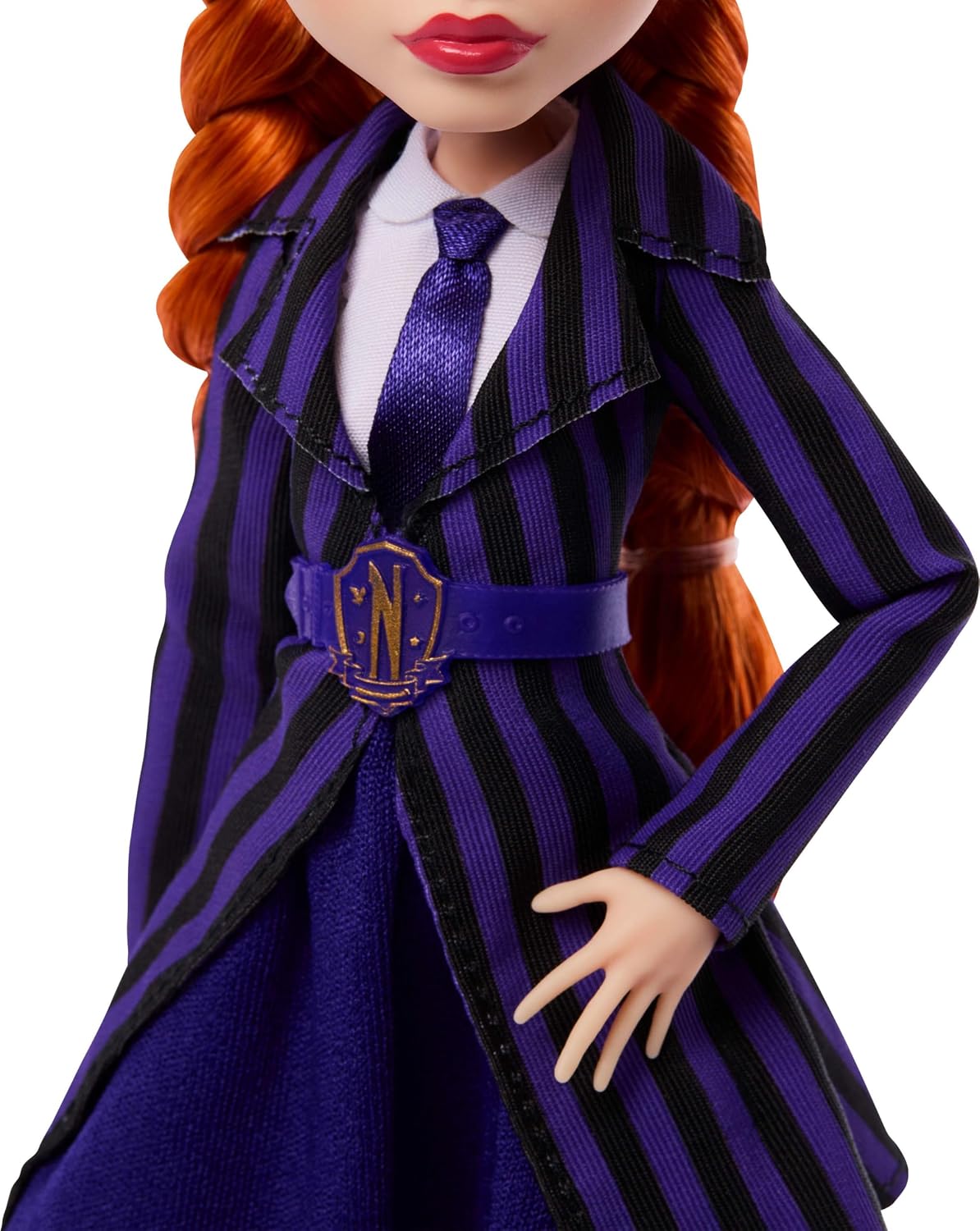 Monster High x Muñeca Miércoles Agnes DeMille | Muñeca coleccionist...