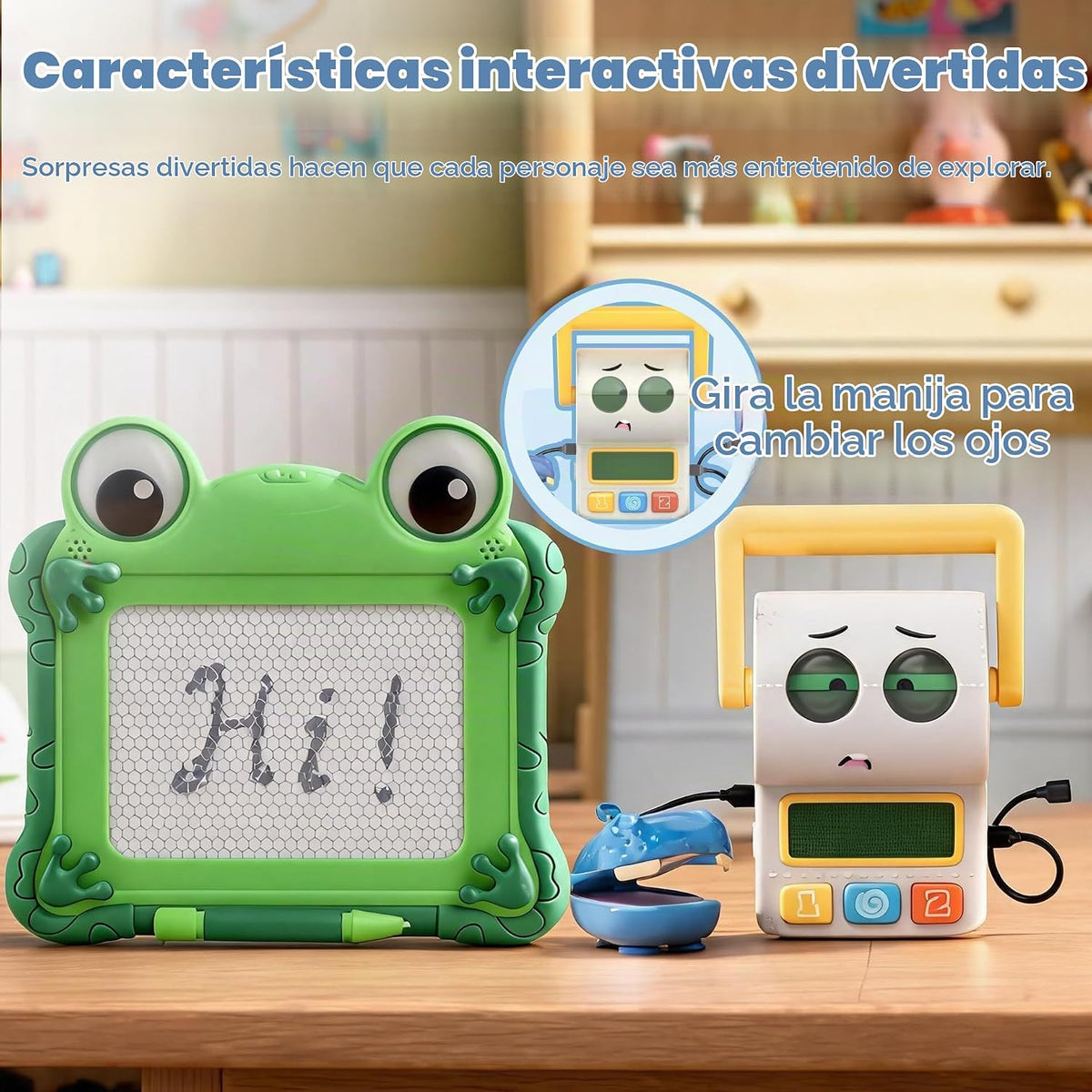 TOP TOY x Disney Pixar - Juego de figuras de caja ciega de Toy Stor...
