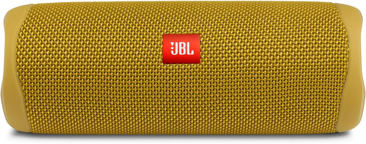 JBL - Altavoz Bluetooth FLIP 5 a prueba de agua, portátil, amarillo...