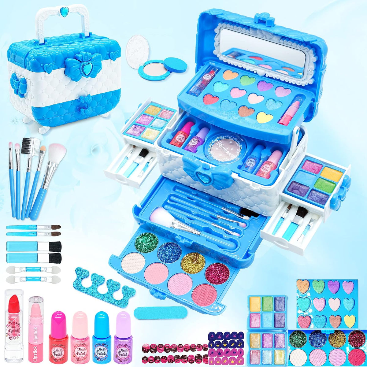 Juegos de maquillaje para niñas \u2013 Maquillaje para niños de 8 a...