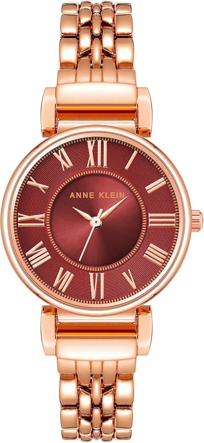Anne Klein - Reloj de pulsera para mujer
