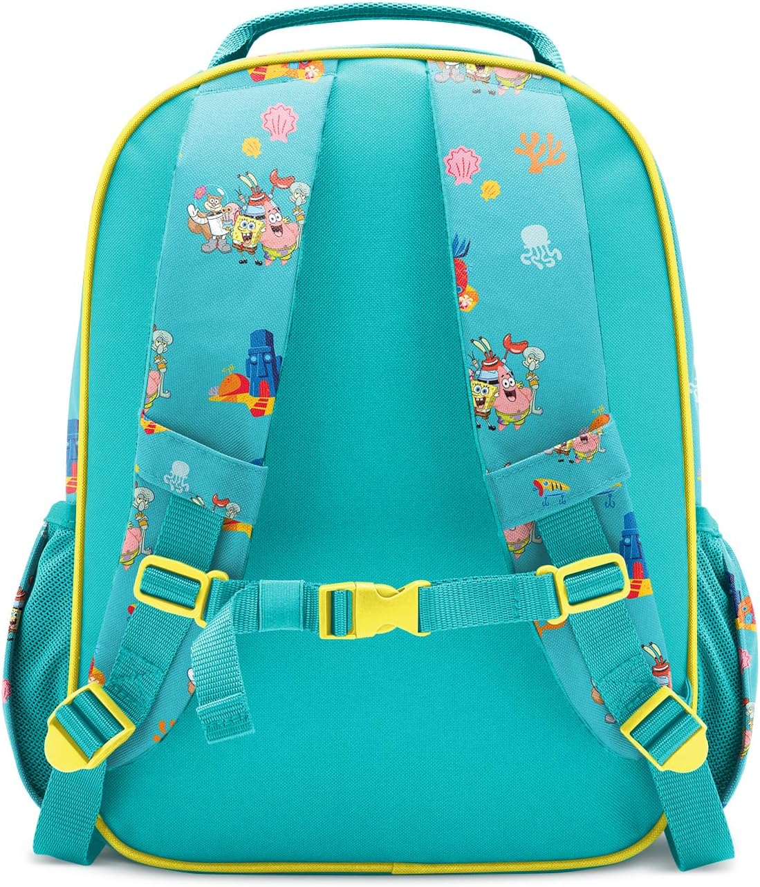Simple Modern Mochila para niños y niñas escolares, Bob Esponja: Am...