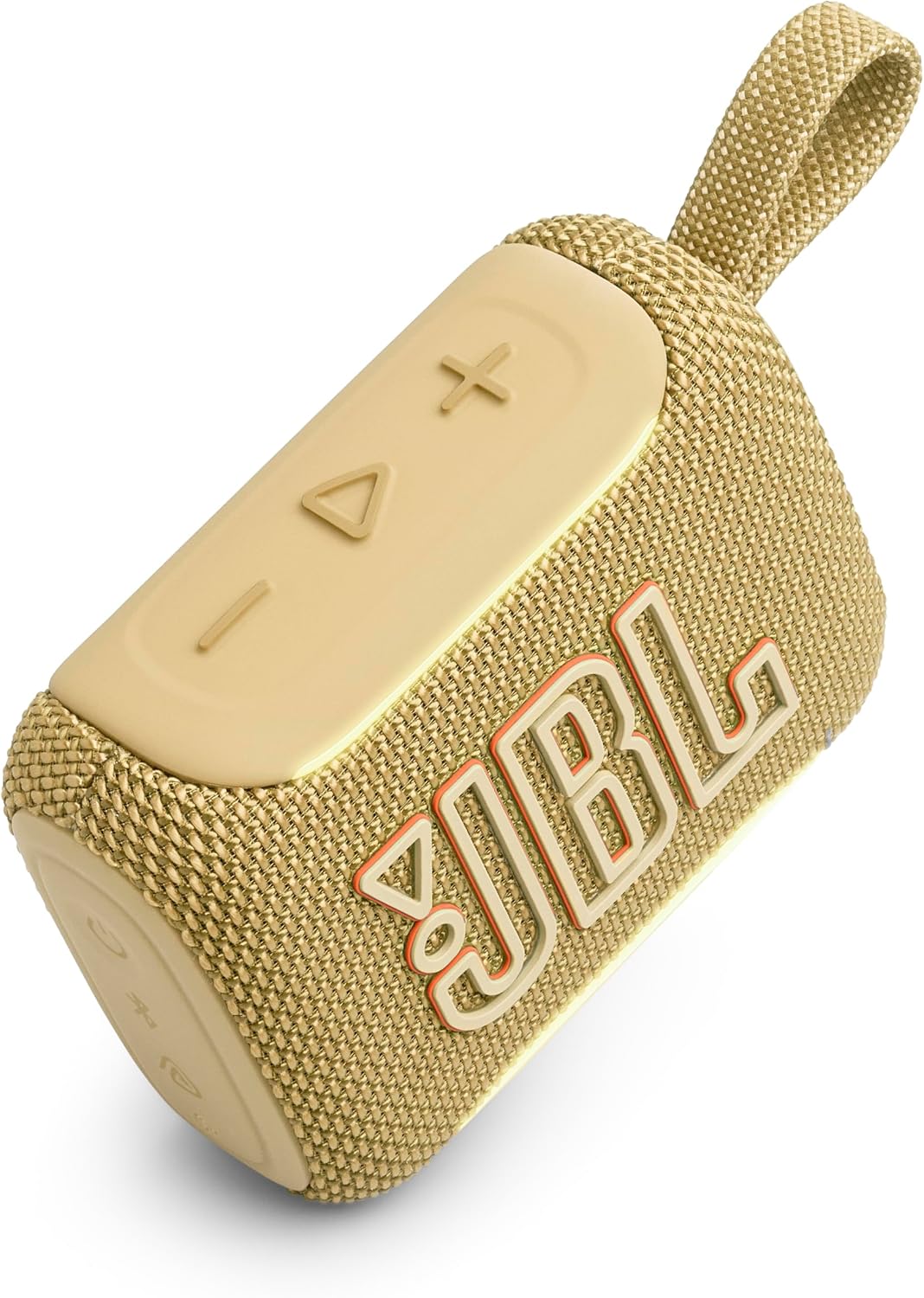 JBL Go 5 Altavoz Bluetooth portátil, impermeable y a prueba de polv...