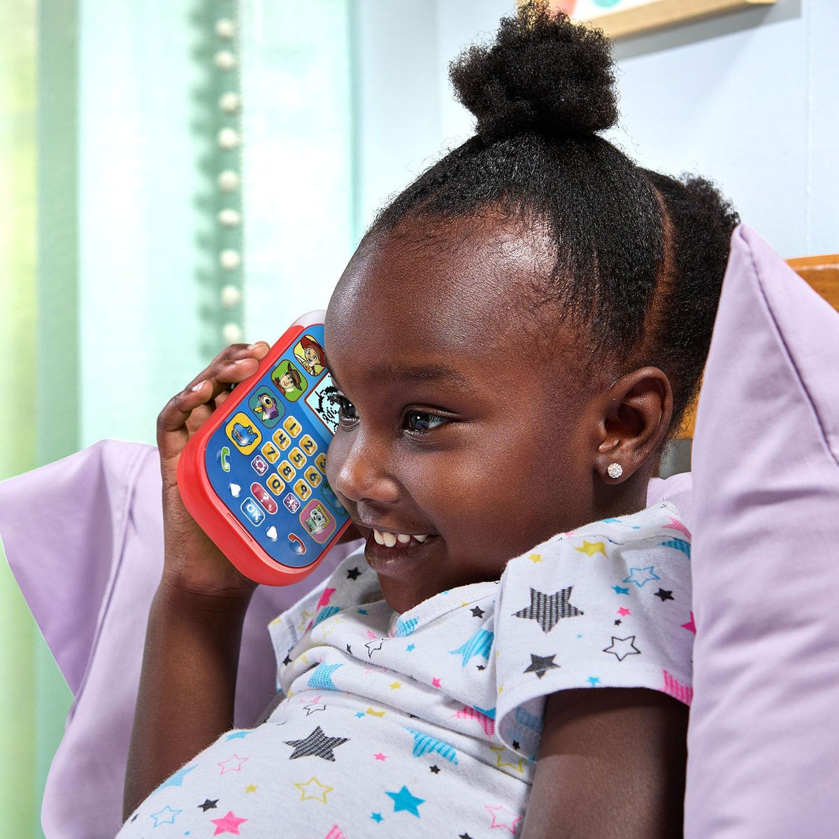 Teléfono de aprendizaje VTech Disney y Pixar Toy Story 5