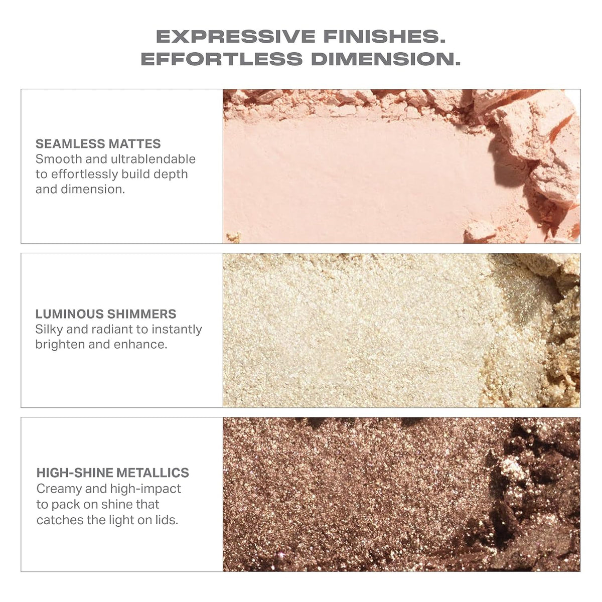 Morphe ChromaPlus Paleta de sombras de ojos de 12 bandejas, maquill...