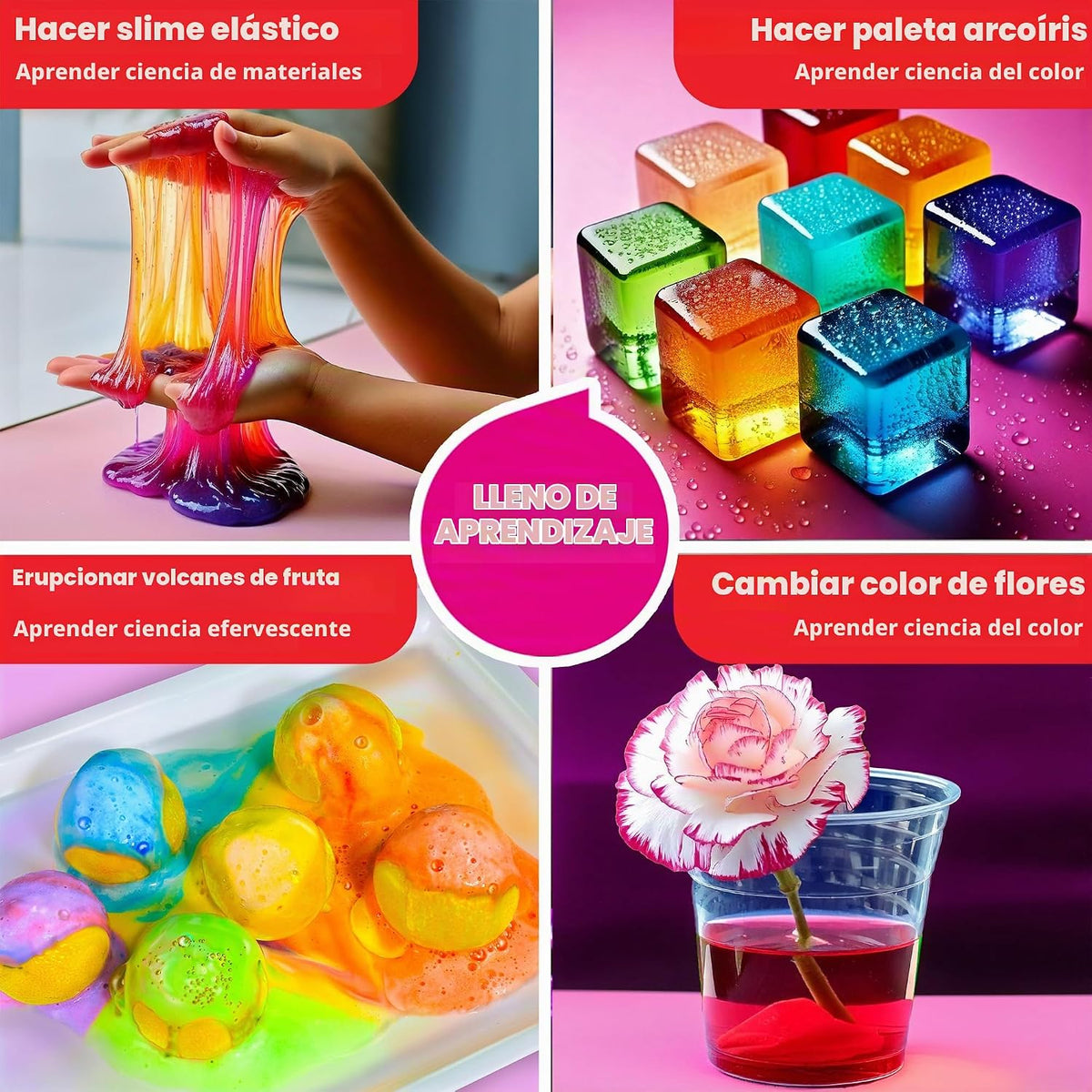 Doctor Jupiter - Juego de regalo para niñas de 4 años en adelante,...