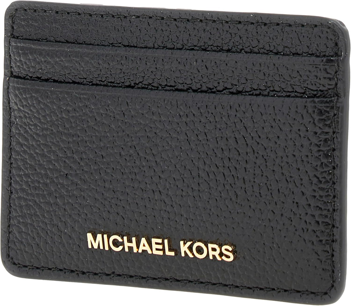 Michael Kors Porta Tarjetas Jet Set para Mujer, Talla única