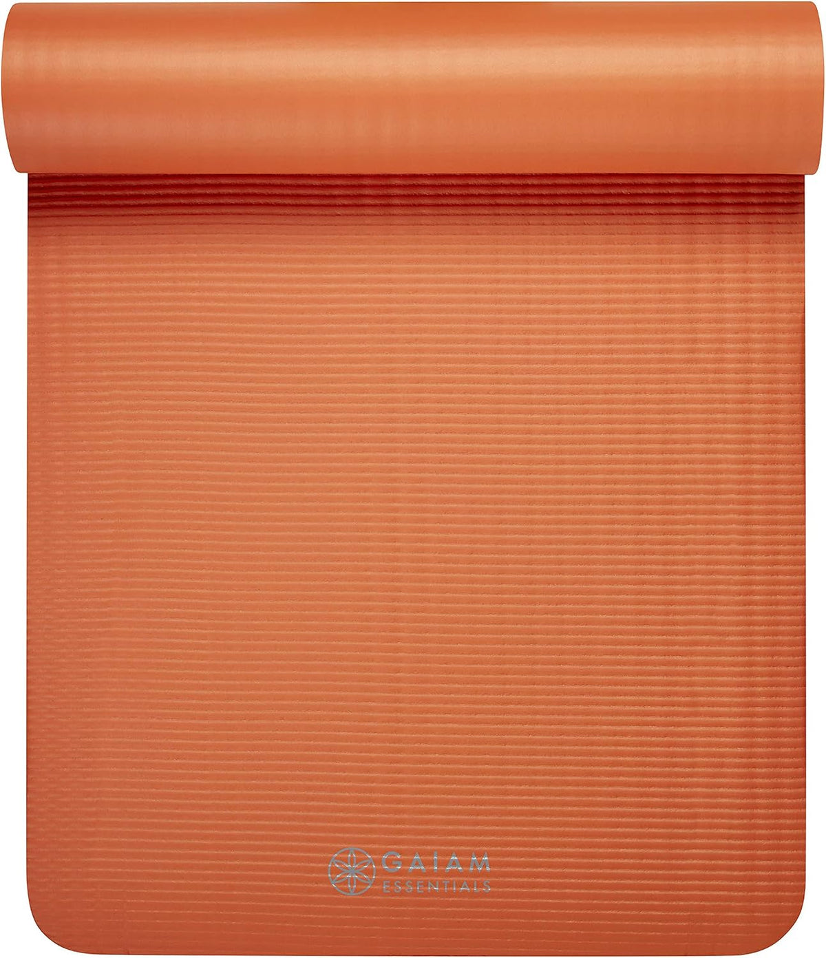 Gaiam Tapete de yoga grueso, esterilla de ejercicio y fitness con c...