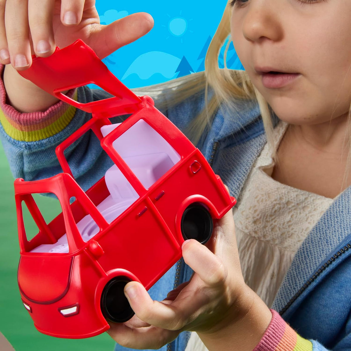 Peppa Pig Peppa's Travels: juego de aventura al aire libre, 2 f...