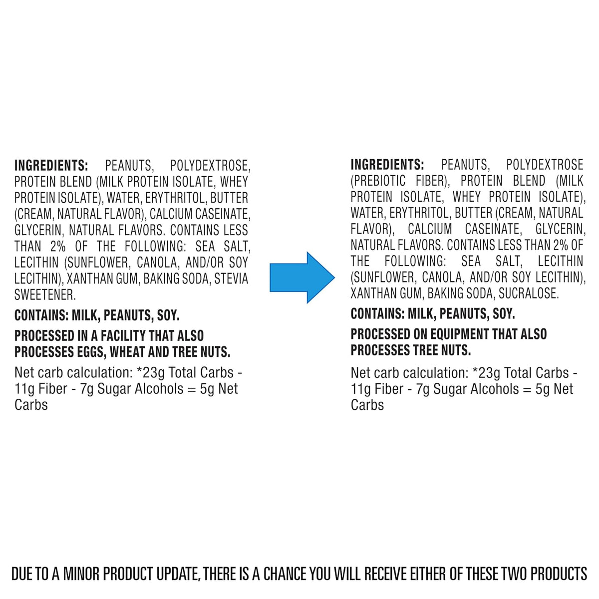 Quest Protein Cookie Mantequilla De Maní (Mantequilla De Maní) | 0....