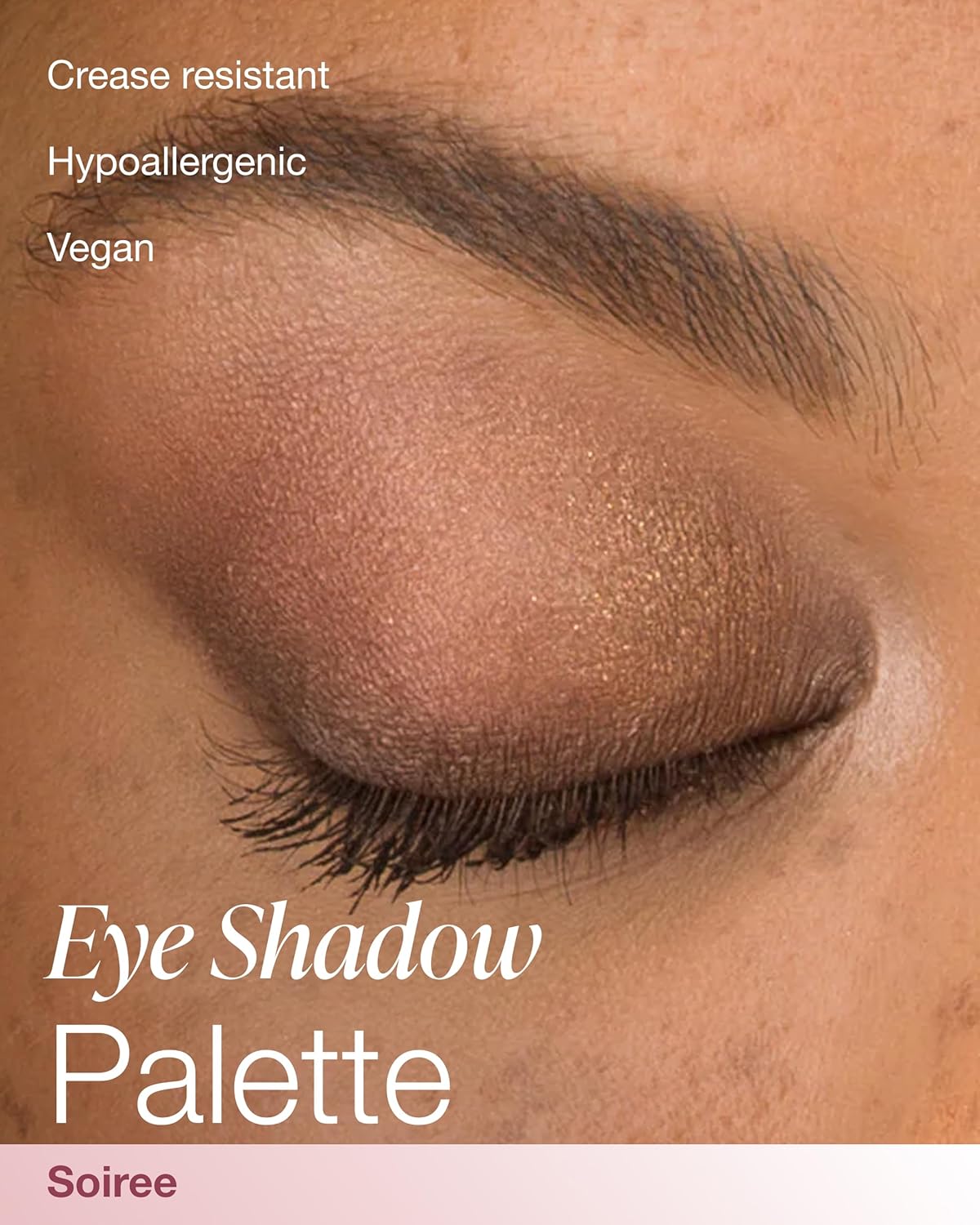 Mineral Fusion Paleta de sombras de ojos (velada) | Maquillaje de o...