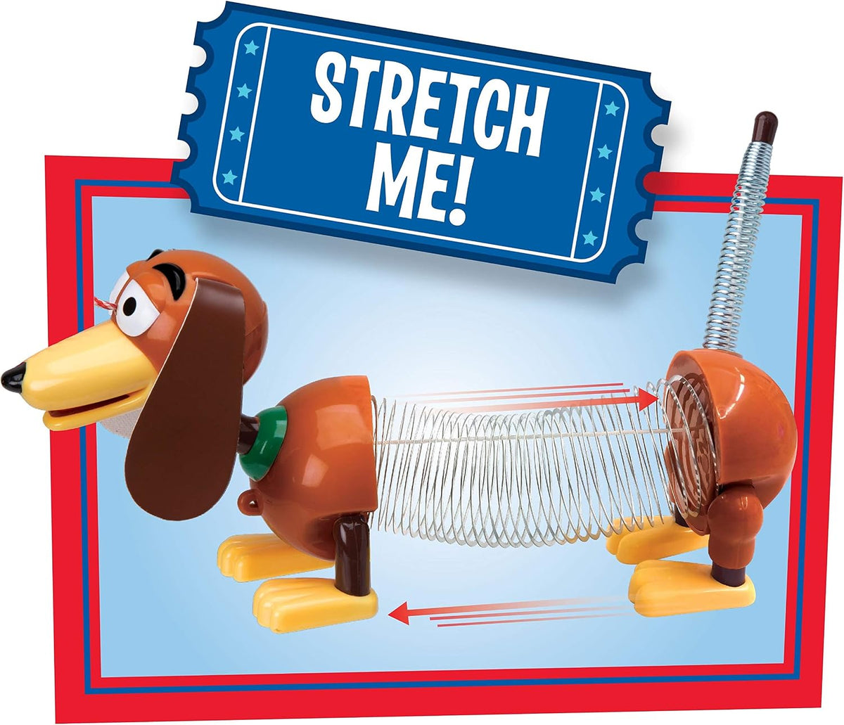 Just Play - Juguete Slinky de Disney y Pixar, Toy Story, perro de j...