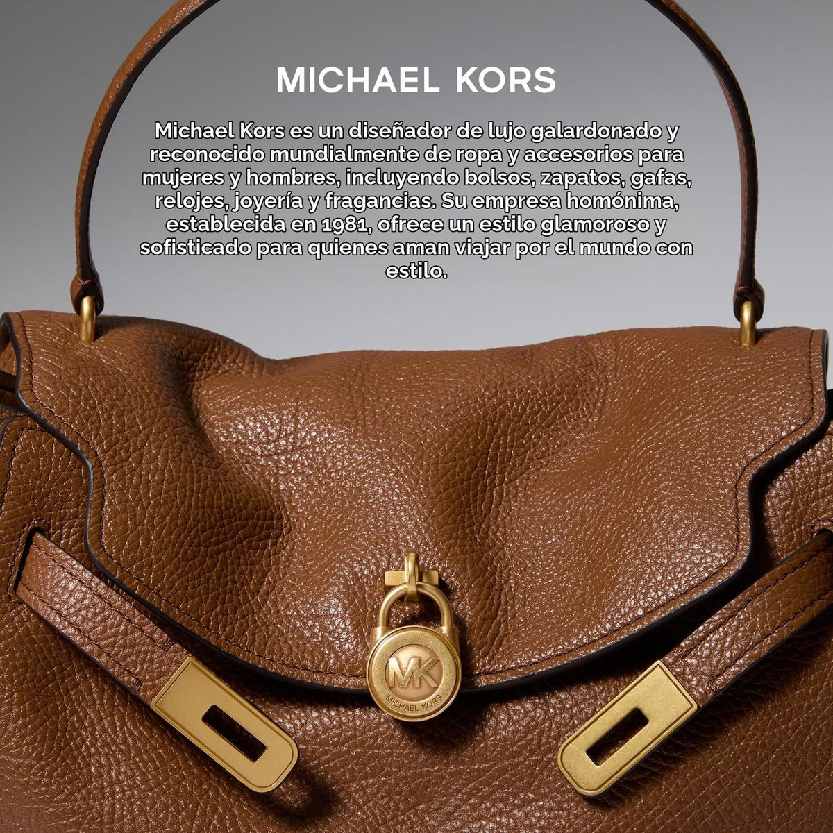 Michael Kors Pulsera Jet Set Charm Md Tz para mujer