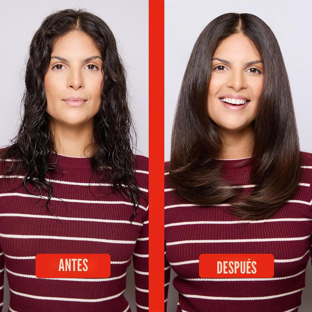 Remington Shine Therapy - Cepillo secador de pelo ovalado de 2.4 pu...