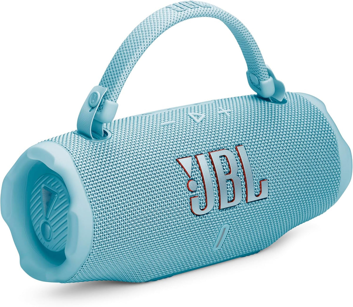 JBL Charge 6 - Altavoz Bluetooth portátil impermeable y a prueba de...