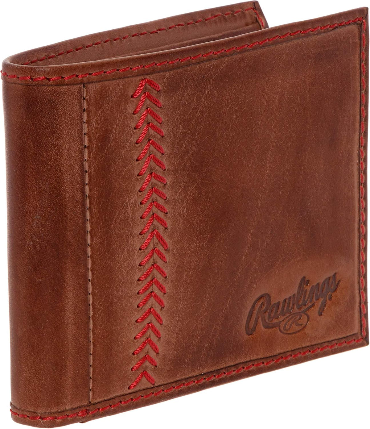 Rawlings | Colección de carteras plegables para hombre | Cuero Genu...
