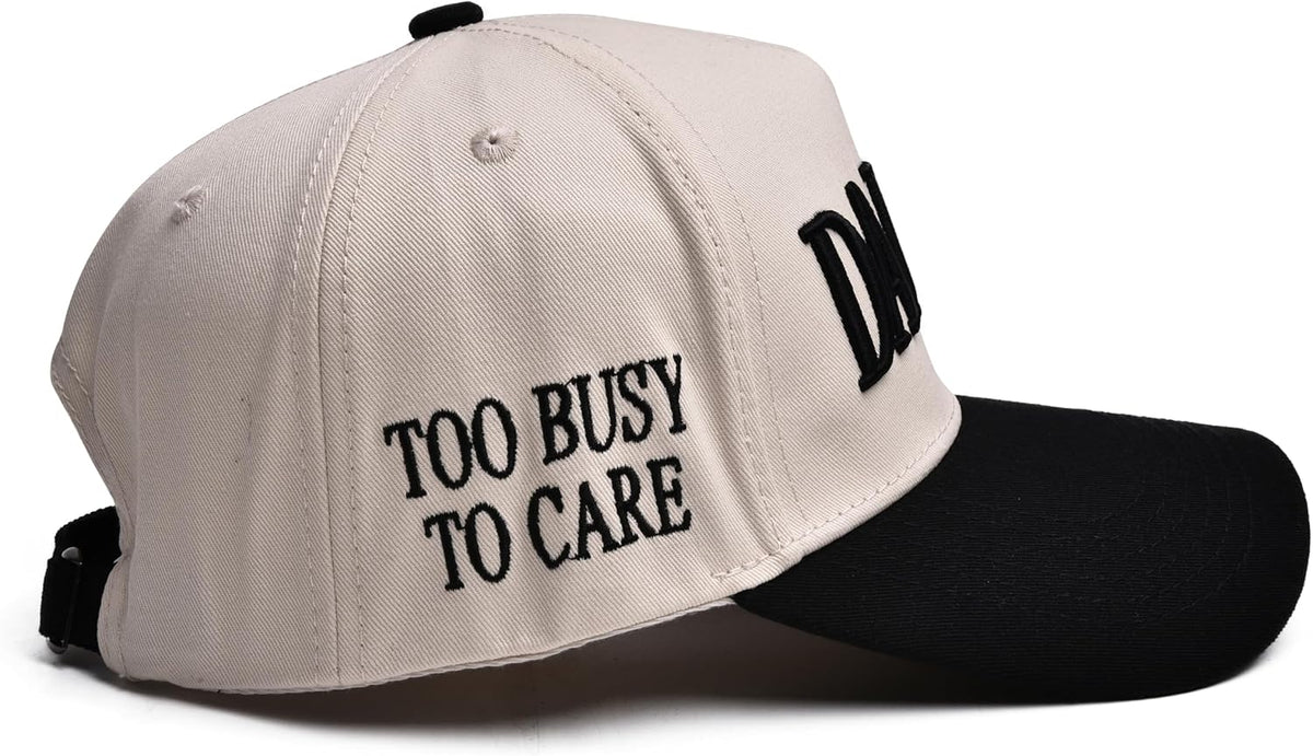 Abdkw Sombrero para papá para hombres, regalos para papá de hija, e...