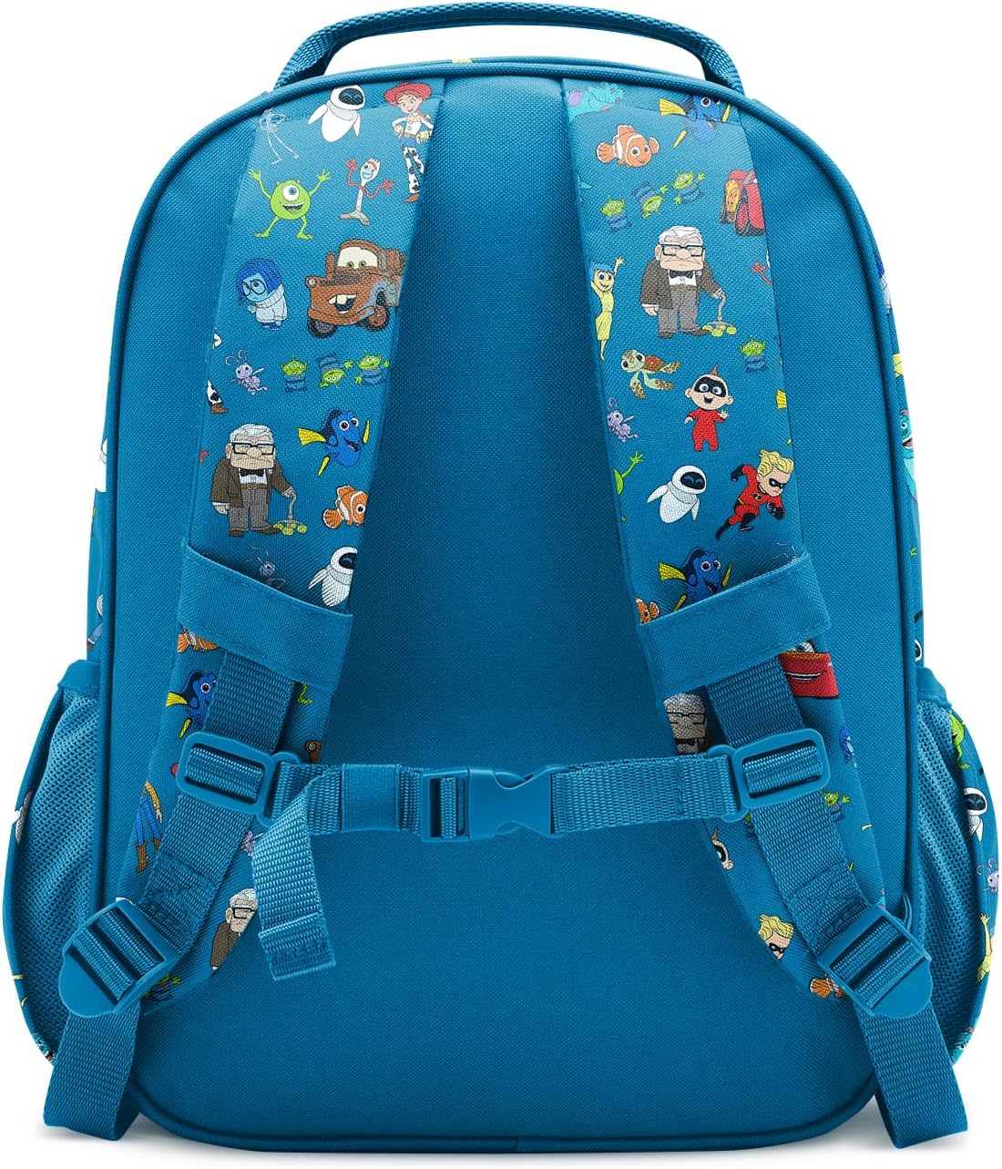 Simple Modern Disney Pixar - Mochila infantil para escuela, niñas,...