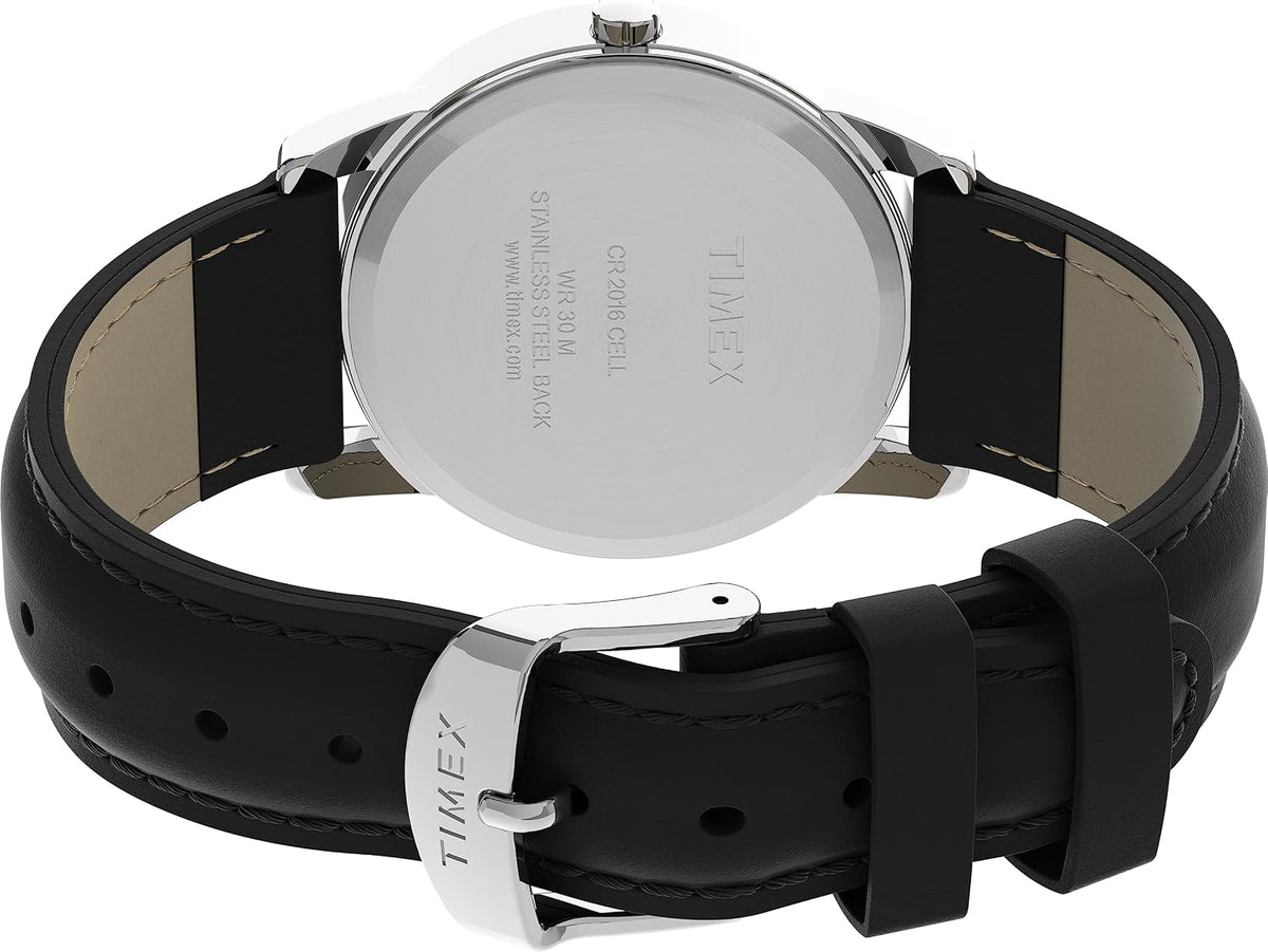 Timex Reloj Easy Reader para hombre