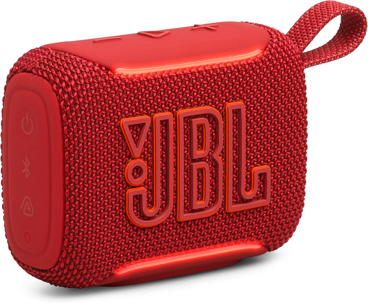 JBL Go 5 Altavoz Bluetooth portátil, impermeable y a prueba de polv...